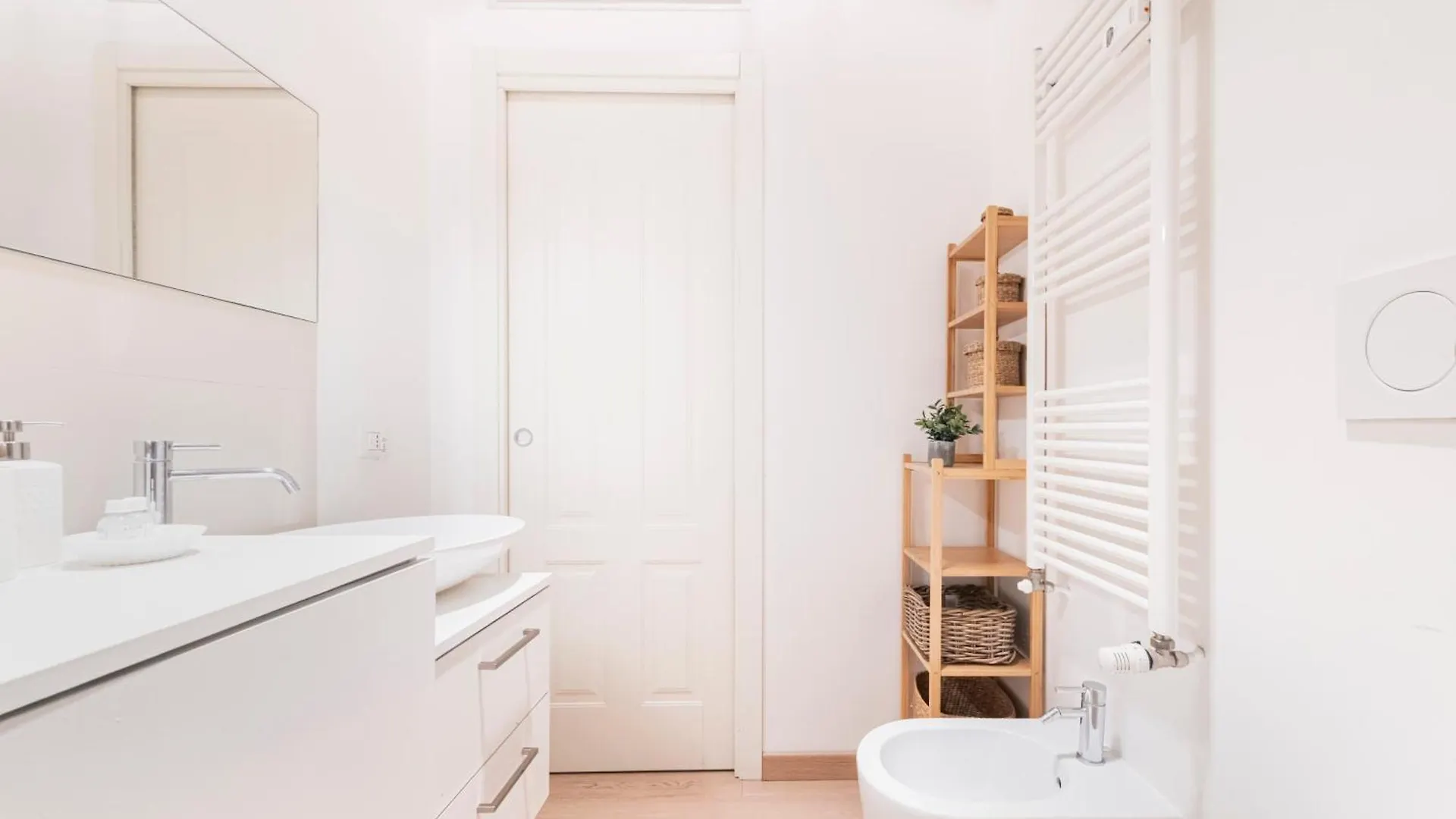 Easylife - Elegante Appartamento In Porta Romana 밀라노 아파트