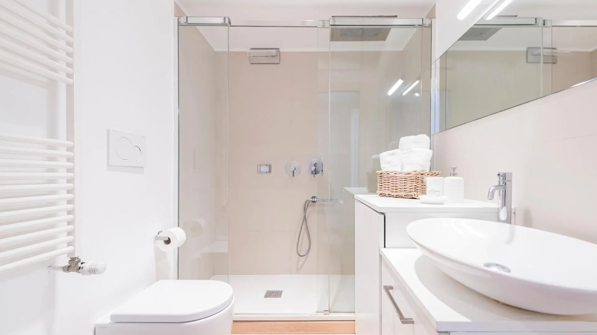 아파트 Easylife - Elegante Appartamento In Porta Romana 밀라노