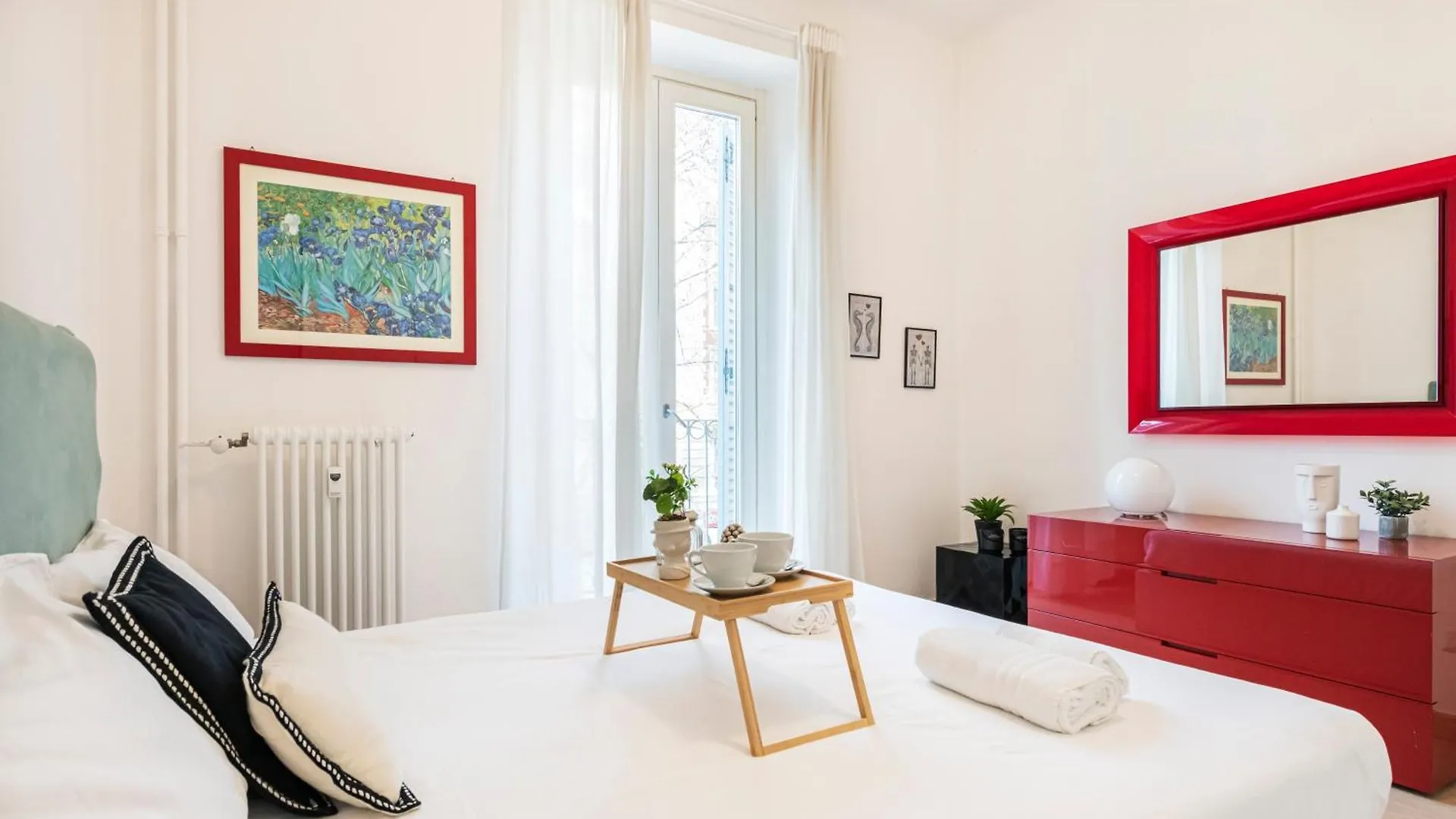 Easylife - Elegante Appartamento In Porta Romana Milán Italia