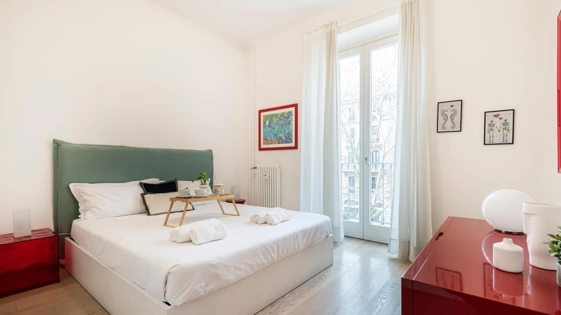 Easylife - Elegante Appartamento In Porta Romana Milán 0*,  Italia