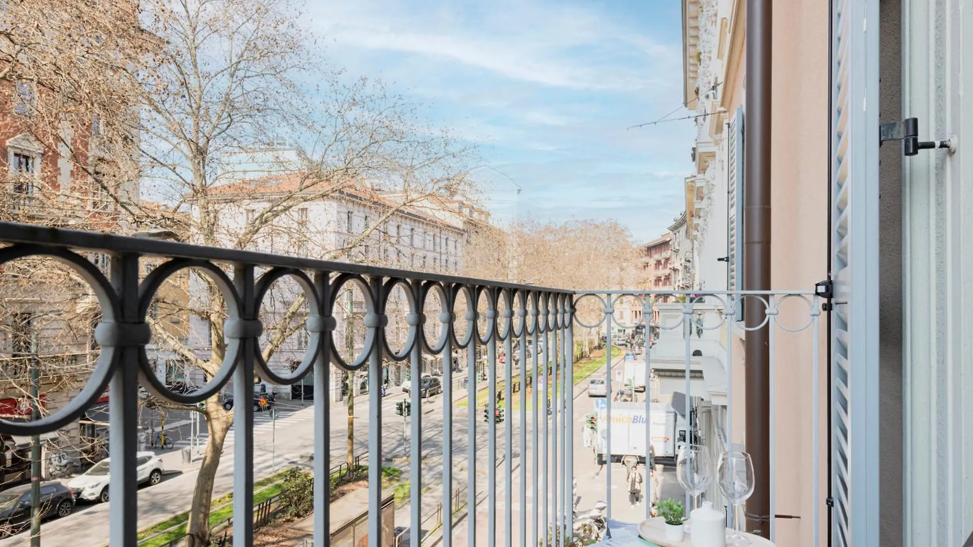 Apartamento Easylife - Elegante Appartamento In Porta Romana Milán Italia