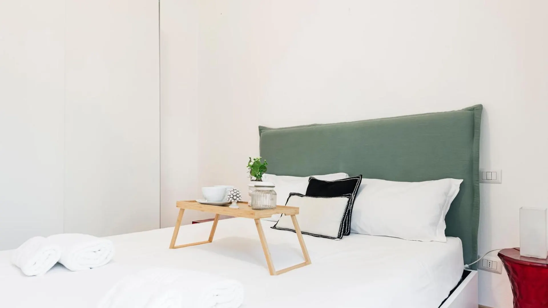 Easylife - Elegante Appartamento In Porta Romana Milán Apartamento
