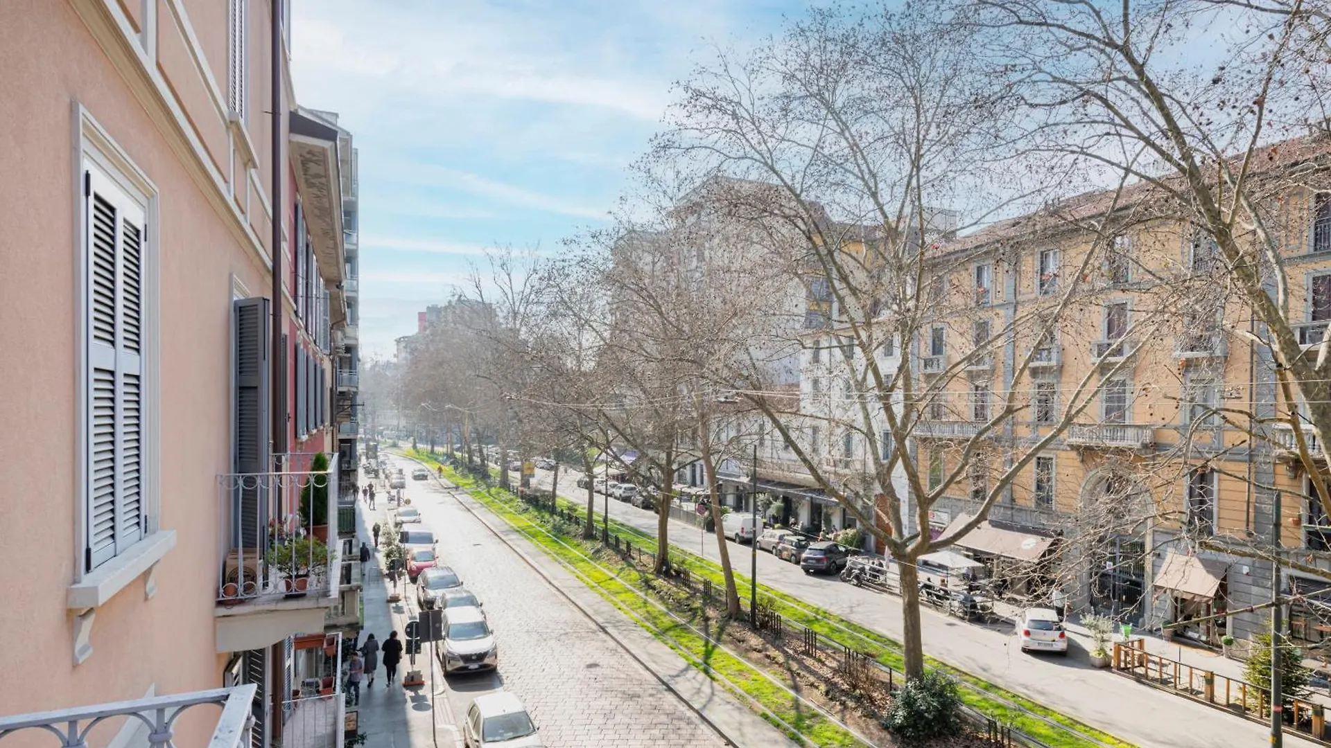 Apartamento Easylife - Elegante Appartamento In Porta Romana Milán