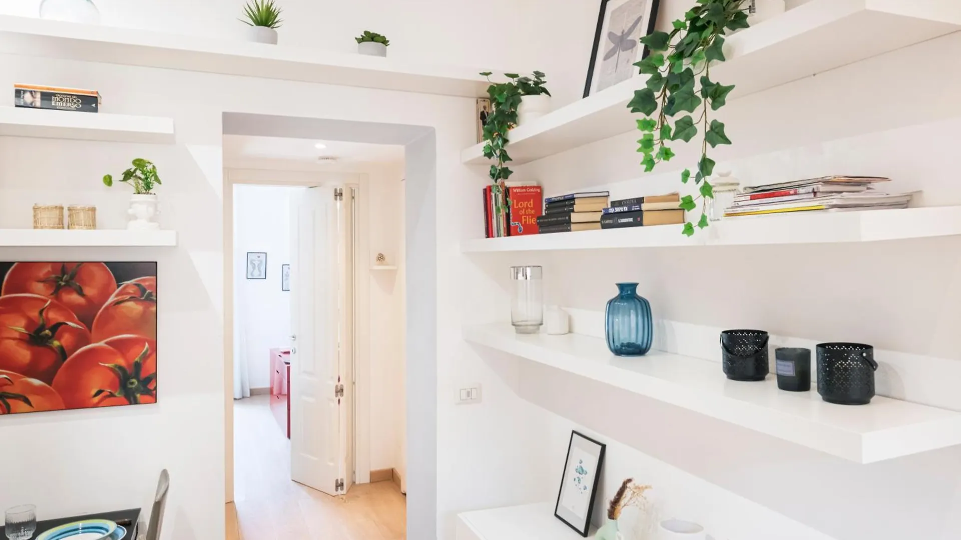 Easylife - Elegante Appartamento In Porta Romana Milán