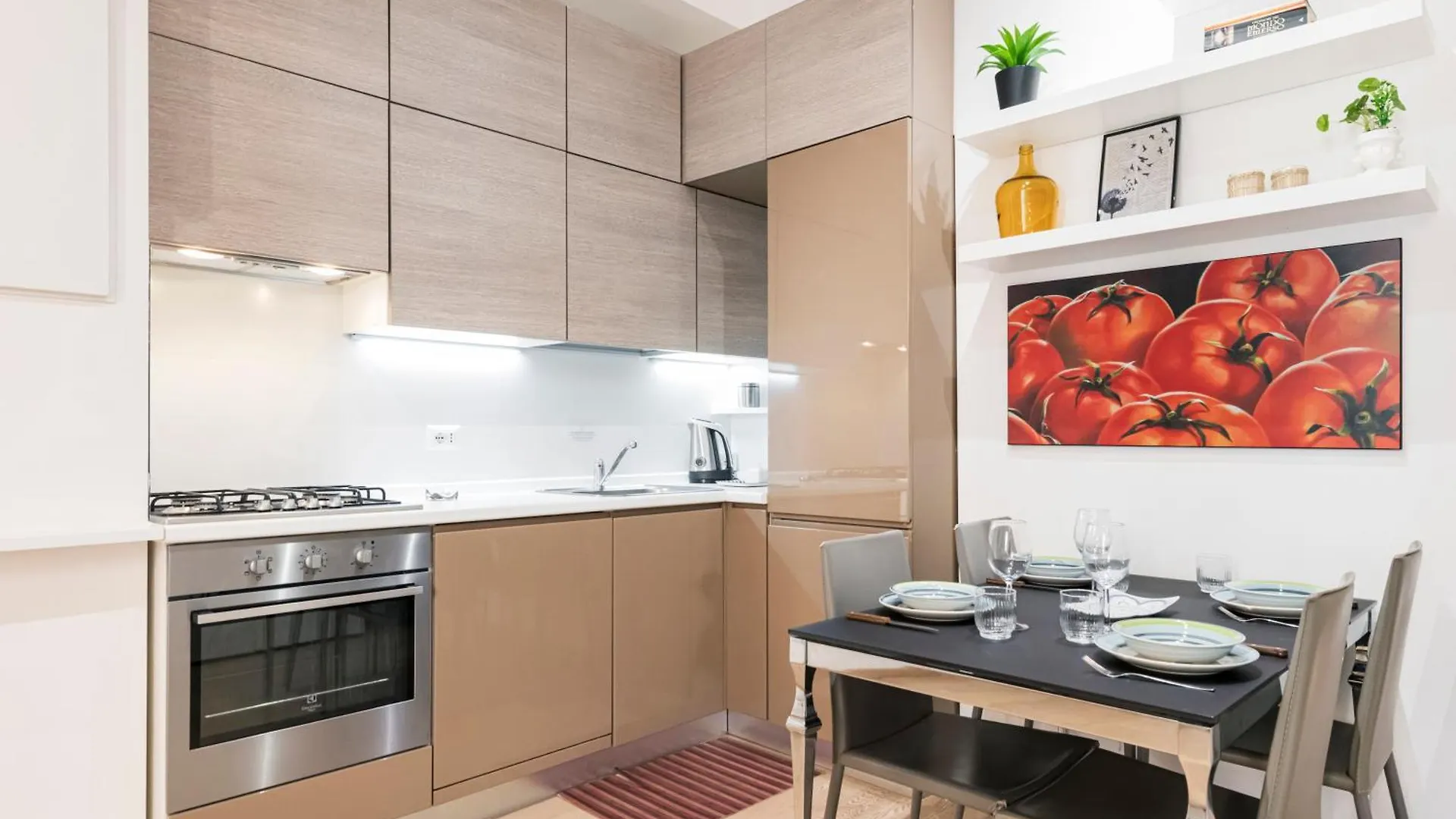 Apartamento Easylife - Elegante Appartamento In Porta Romana Milán Italia