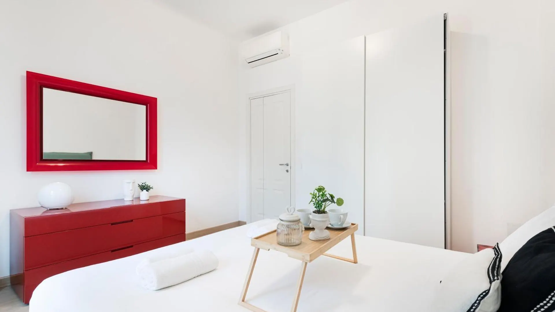 Easylife - Elegante Appartamento In Porta Romana Milán Apartamento