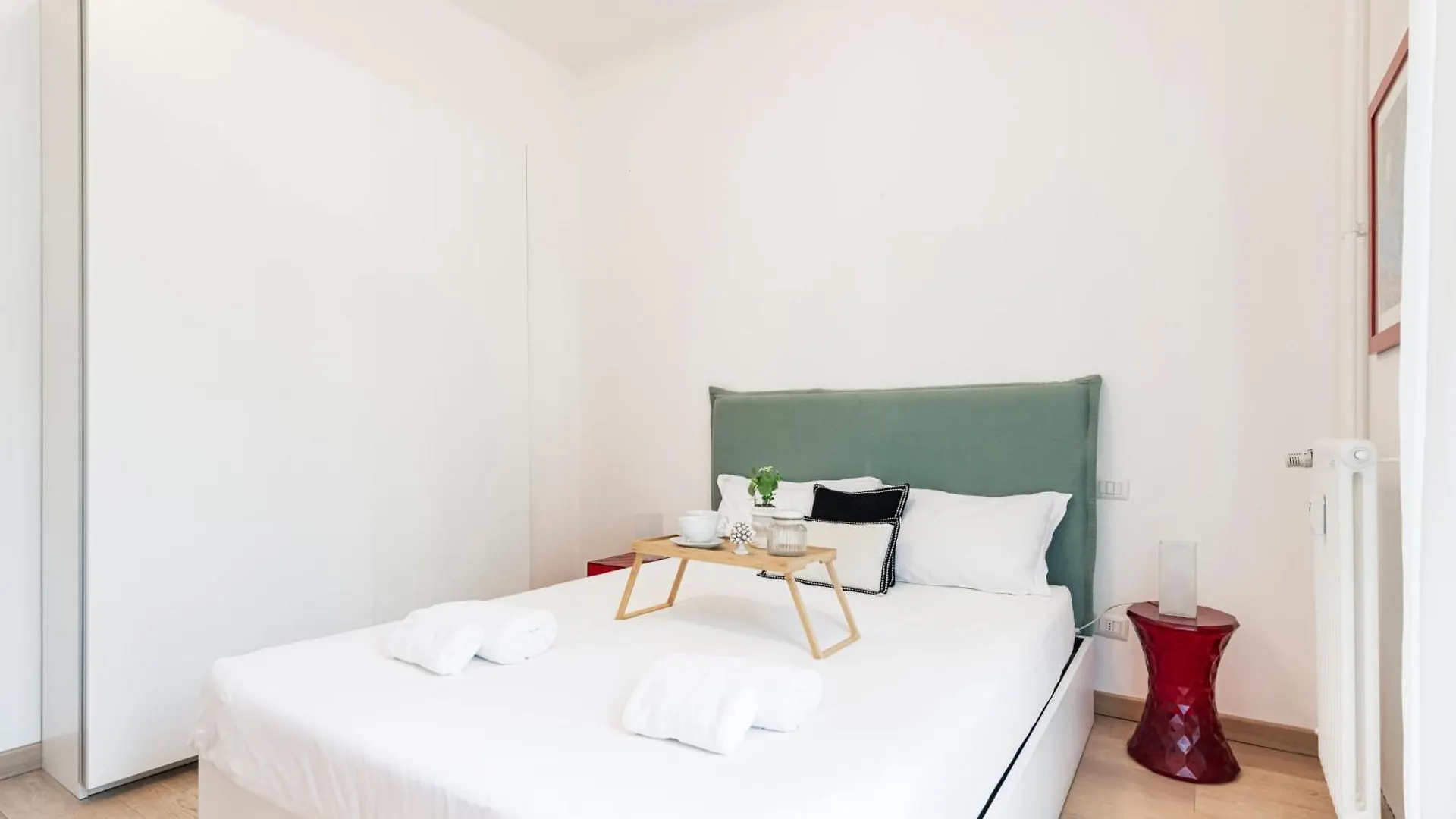 Apartamento Easylife - Elegante Appartamento In Porta Romana Milán